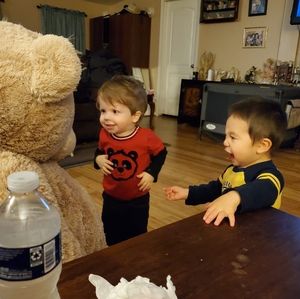 Meet your Posher, Cody